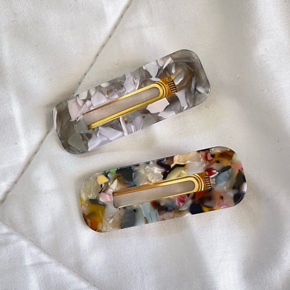 Accessories - Hair clips